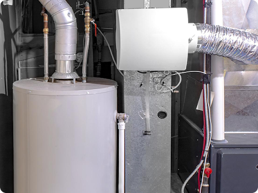 Humidifier Installation