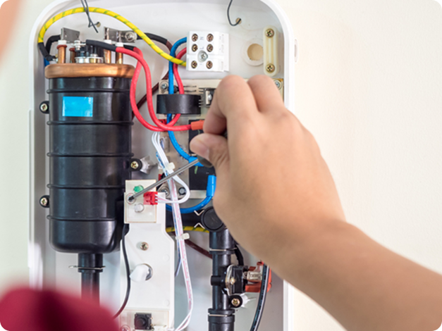 water heater repair