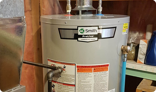 water heater